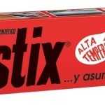 Fastix Pegamento Pomo 25 Grs Alta Temperatura - Sellador