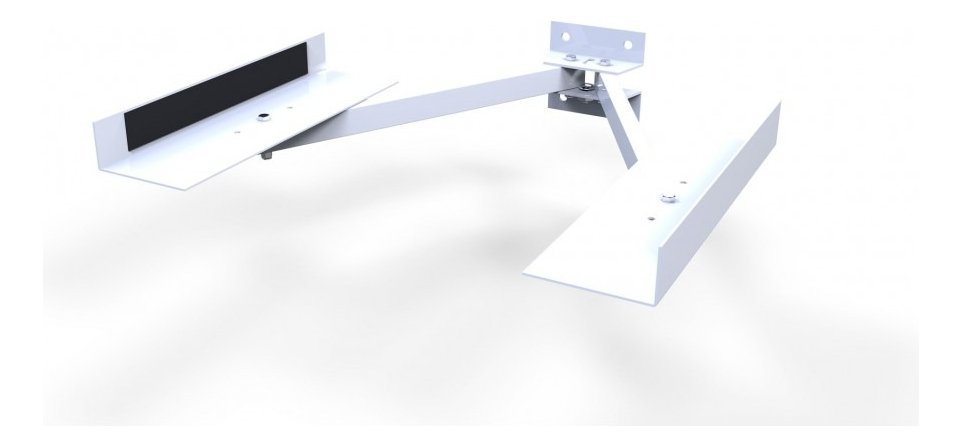 D_789986-MLA88793163716_082025-F.jpg Soporte Nakan Microondas Horno Eléctrico Blanco Hm300 - Image 1