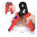 Kit Pinza Crimpeadora + Terminales Tiff 0.25 - 10mm - Image 3