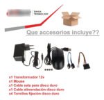 Dahua Xvr1b04-i Dvr Xvr Wizsense 4 Canales 1080p Color Negro - Image 5