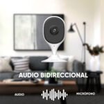 Cámara Wifi Interior Ip C3a 3mp Full Hd Audio Dahua - Image 8