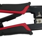 Pinza Crimpeadora Profesional Rj45 / Rj11/ Rj12 Pela Y Corta