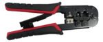 Pinza Crimpeadora Profesional Rj45 / Rj11/ Rj12 Pela Y Corta