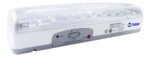 Luz De Emergencia 30 Leds Autonomia 40 Hs Horas Baw Led 40hs