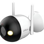 Cámara Dahua Ip Wifi Bullet 4mp Fullcolor 2.8mm Con Audio