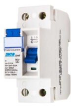 Disyuntor Diferencial Bipolar Sica 40a 2p 30ma 785640 - Image 9