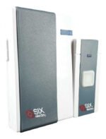 Timbre Inalambrico Sixelectric 80mts Indicador Led - Image 3