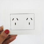 Modulo Sica Silight Brava Toma Doble 10a Blanco - Image 6