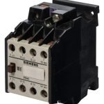 Contactor Siemens 3tb40-0a Bobina 24v