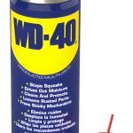 Wd-40 Lubricante Limpiante Antioxidante Antihumedad 432cc