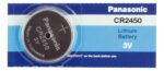 Pila Cr2450 2450 Litio Lithium 3 Volts O24mm X1 Panasonic - Image 2