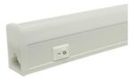 Listón Tubo Led 9w Baw Interconectable 60cm C/tecla Luz Fría - Image 2