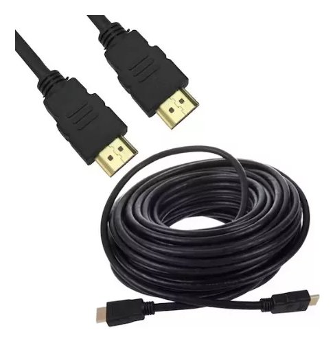 D_830164-MLA79887009779_102024-F.jpg Cable Vapex Hdmi - Hdmi 30 Metros Calidad Premium - Image 1