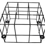 Reja Para Camara Bullet O Domo 15 X 15 X 10 Cm