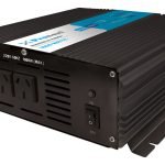 Inversor De Tension Pronext 12v A 220v 1000w Onda Pura