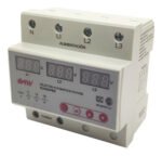 Selector Automático De Fase Protector De Tension Ru400f80 - Image 3