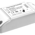 Porton Automatizado Garage Puerta Wifi Domotica Smart Life