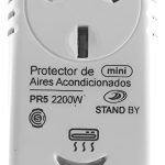 Protector De Tension 2200w Stand By Pr5 Aire Acondicionado