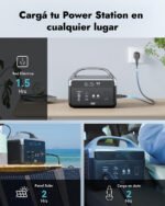 Estación De Carga Portátil Neo-z Tbcin 179wh 300w 220v - Image 5