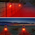 Alarma Autónoma Solar + Carga Usb Sirena Sensor Control - Image 4