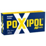 Poxipol(R) - Soldadura Plástica - 10 Min Metálico - 21g/14ml - Image 2