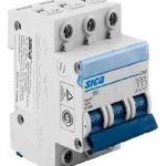 Termomagnética Tripolar Sica 80 Amp Llave Térmica 3x80a