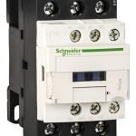 Contactor Schneider 25a Bobina 110v 1nanc Lc1d25f7