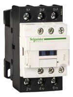 Contactor Schneider 25a Bobina 110v 1nanc Lc1d25f7