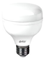 Lampara Led Alta Potencia 50w E27 Luz Calida Baw