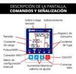 Protector Tension Monofasico Wifi 63a Smart Baw Pva-63a P1 - Image 4