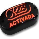 Señalización Luminosa Exterior Alarma X-28 Sle-mpxh