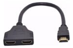 Splitter Hdmi 1080p 2 En 1 Divisor De Señal Hdmi Lcd Led - Image 5