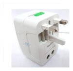 Adaptador De Enchufe Universal Universal Viajero - Image 9