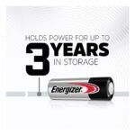10 X Pilas Aaa Energizer Max E92 Pilas Alcalinas 1.5v - Image 4
