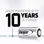 Pilas 123 Cr Energizer Lithium - Blister 1 Unidad - Image 3