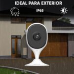 Cámara Wifi Interior Ip C3a 3mp Full Hd Audio Dahua - Image 10