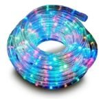 Manguera Multicolor 5 Metros Luces Leds Interior Y Exterior