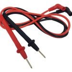 Juego De Puntas De Prueba Para Tester 78cm Baw Pt1