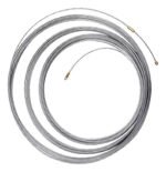 Cinta Pasacable Plastica C/alma De Acero O4x 10mts Viyilant