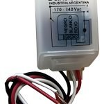 Fotocelula 1200w 4 Cables Six Electric Fc1200