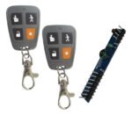 Kit Alarma Inalambrica X28 4 Zonas Completo - Image 5