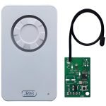 Sirena Inalámbrica Interior S16w + Transmisor Tx Cen X-28 Co