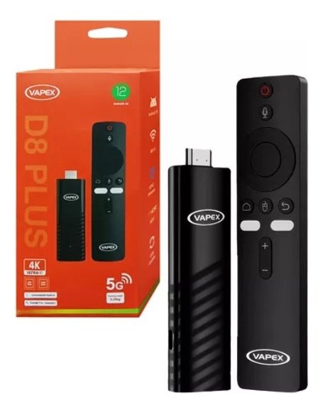 D_870480-MLA83846872939_042025-F.jpg Tv Stick Wi-fi 5g Smart Tv Android 12 Google 2gb 16gb Tv Box - Image 1