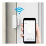 Sensor Puerta Ventana Wifi Inteligente Magnetico Smart Life - Image 3