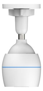 Cámara De Seguridad Ezviz H3c 2mp Vision Nocturna Con Wifi - Image 3