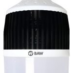 Lámpara Led Alta Potencia Baw 100w Galponera E27 Luz Fría