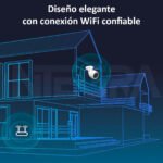 Cámara De Seguridad Ezviz H3c 2mp Vision Nocturna Con Wifi - Image 10