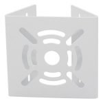 Soporte Chico Metálico De Cámara Para Poste Cctv