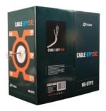 Rollo Cable Red Utp Bobina 305 Metros Cctv Camaras Noga Utp2