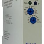 Rele Temporizado A La Conexión Baw Multirango 0,1s-100h